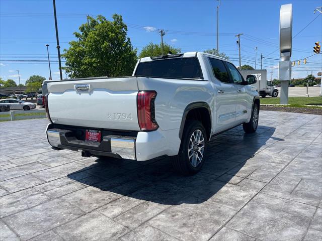 new 2025 Toyota Tundra car, priced at $65,471
