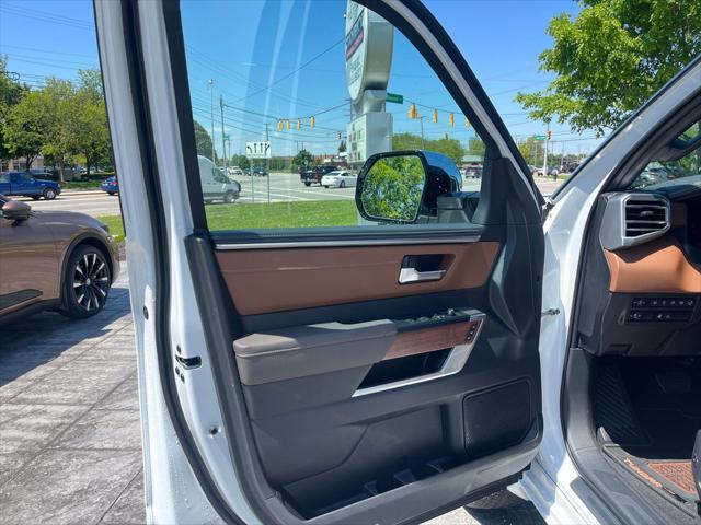 new 2025 Toyota Tundra car, priced at $65,471
