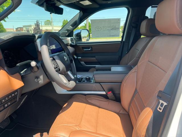 new 2025 Toyota Tundra car, priced at $65,471