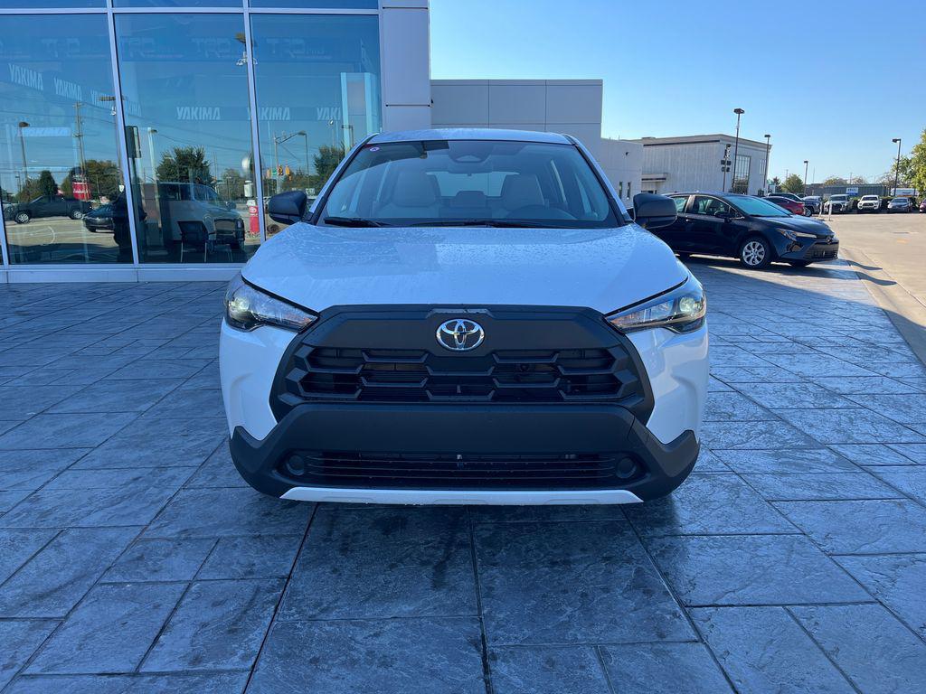 new 2026 Toyota Corolla Cross car, priced at $26,869