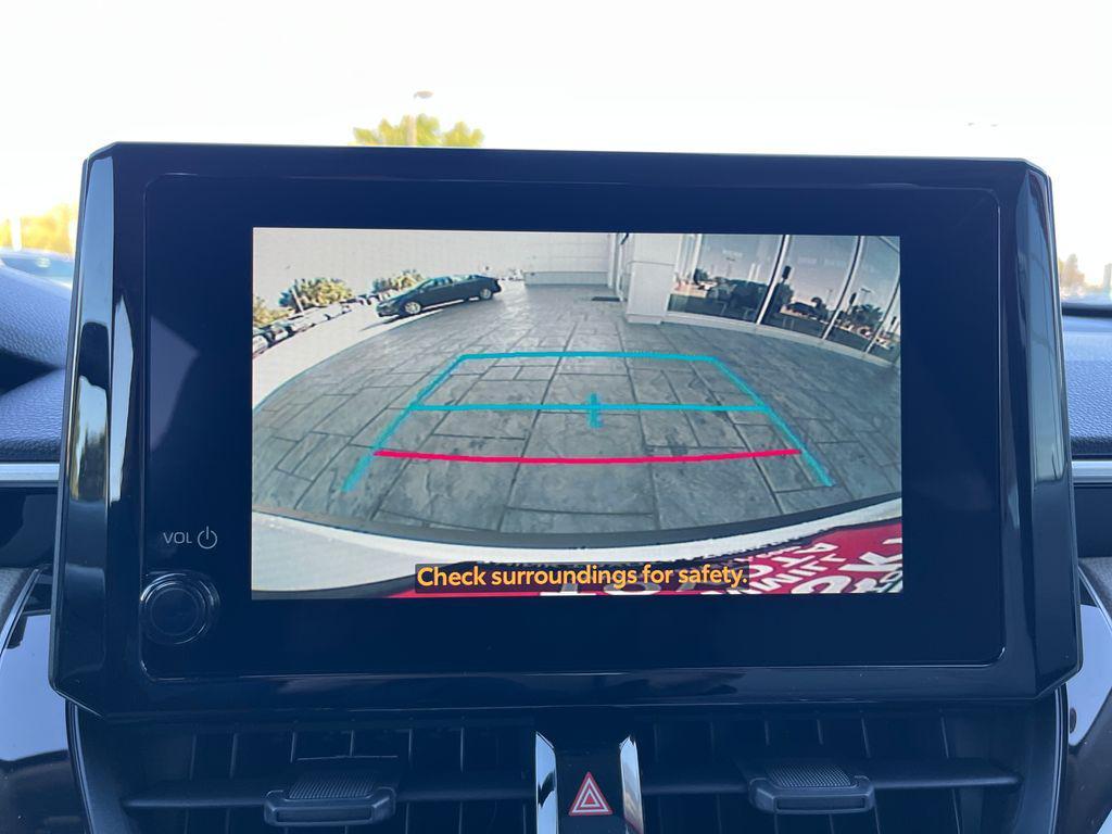 new 2026 Toyota Corolla Cross car, priced at $26,869