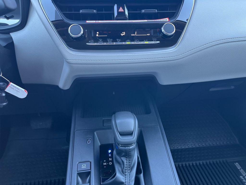 new 2026 Toyota Corolla Cross car, priced at $26,869