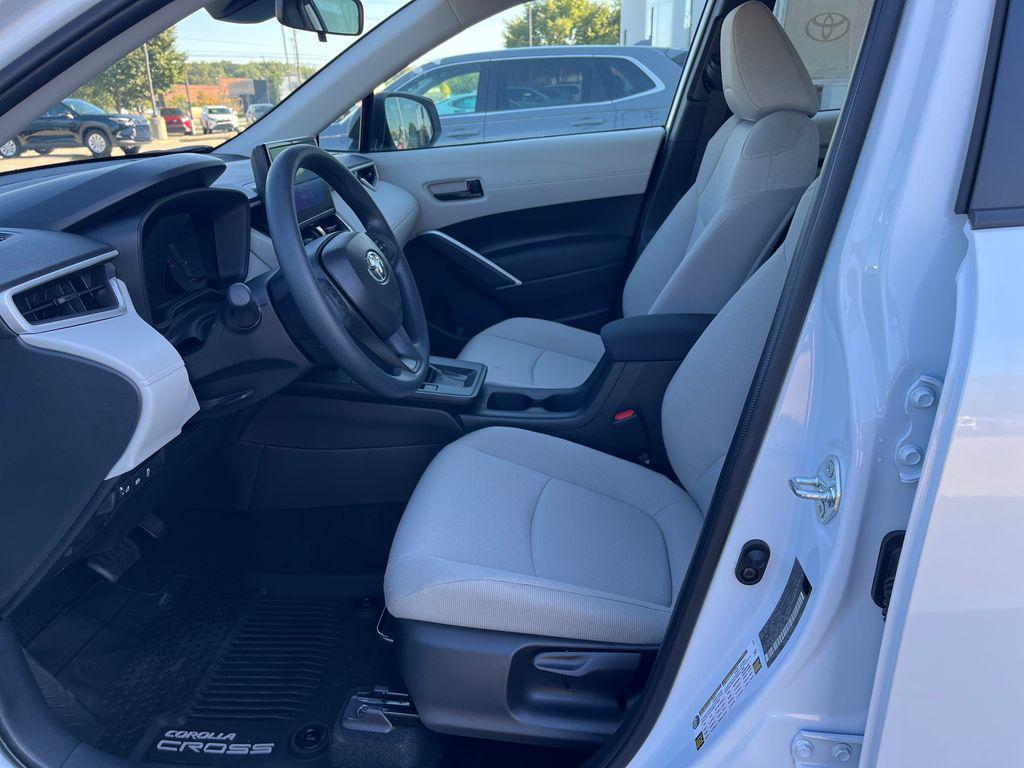 new 2026 Toyota Corolla Cross car, priced at $26,869