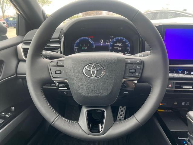 new 2025 Toyota Camry car, priced at $40,282