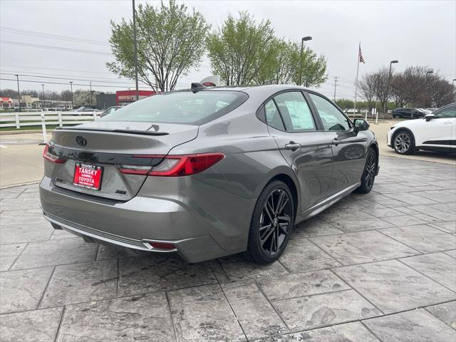 new 2025 Toyota Camry car, priced at $40,282