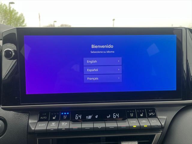 new 2025 Toyota Camry car, priced at $40,282