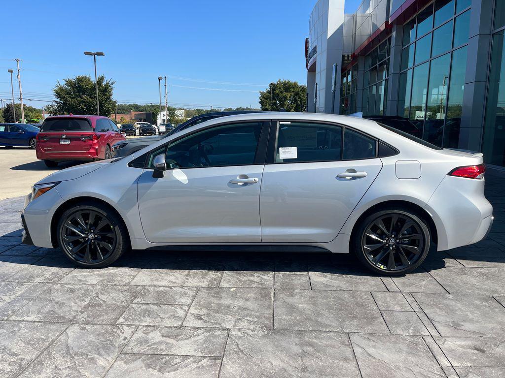 new 2026 Toyota Corolla car, priced at $26,833