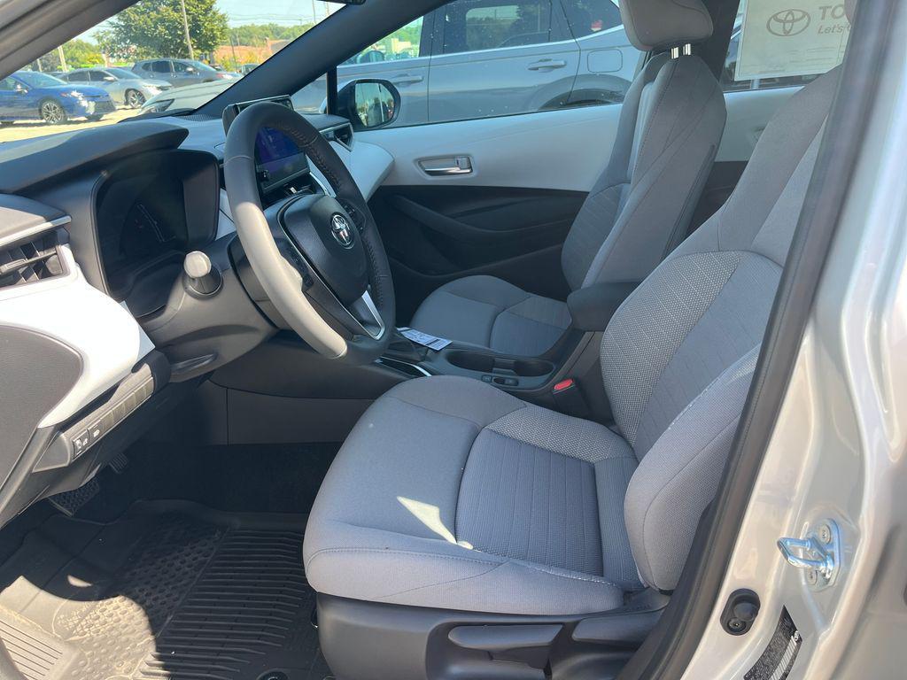 new 2026 Toyota Corolla car, priced at $26,833