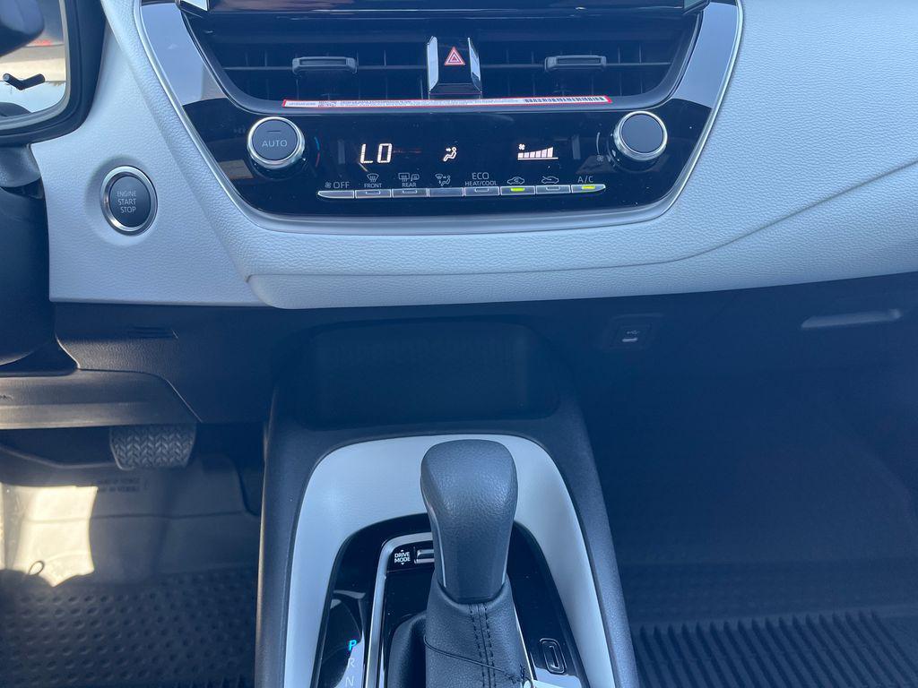 new 2026 Toyota Corolla car, priced at $26,833