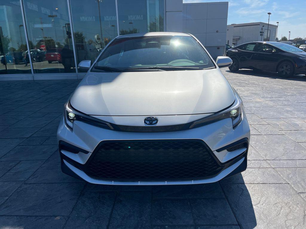 new 2026 Toyota Corolla car, priced at $26,833