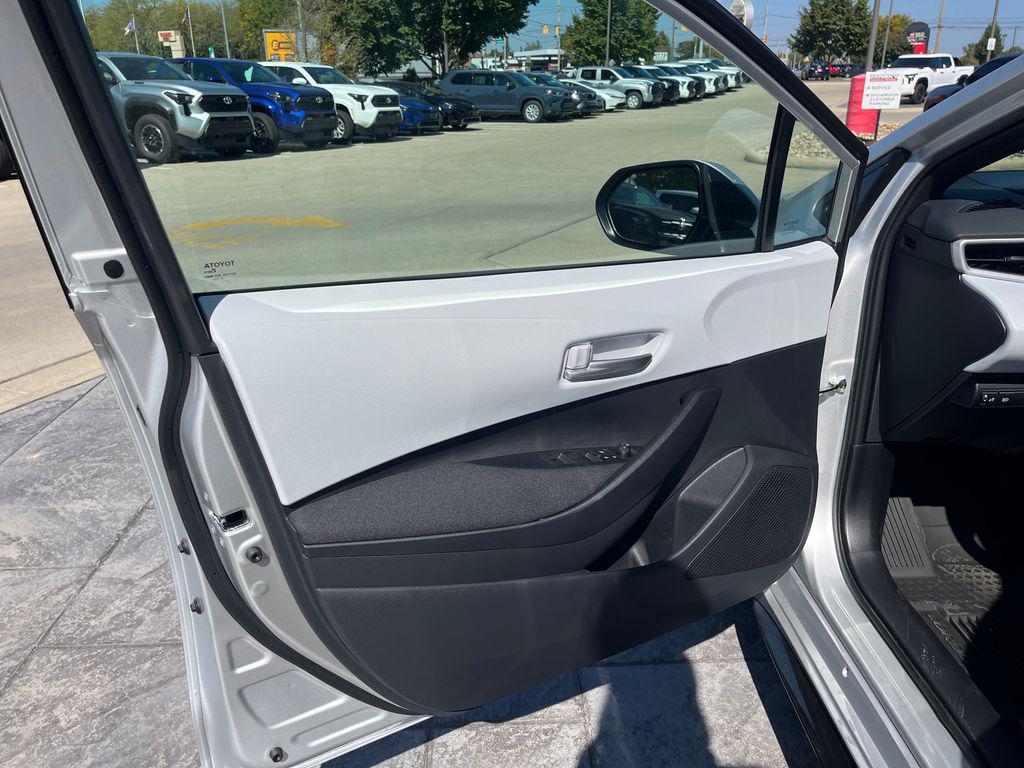 new 2026 Toyota Corolla car, priced at $26,833