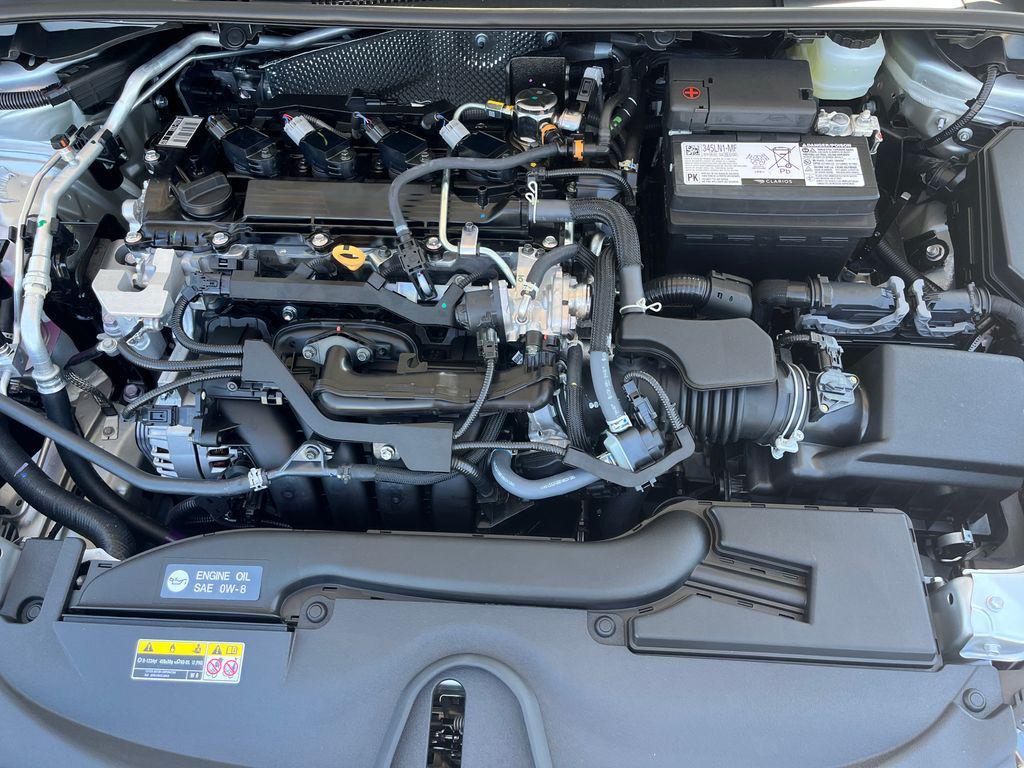 new 2026 Toyota Corolla car, priced at $26,833