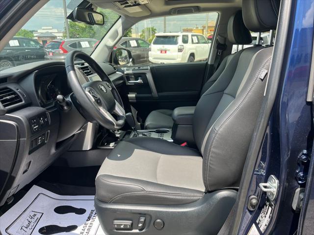 used 2023 Toyota 4Runner car, priced at $47,455
