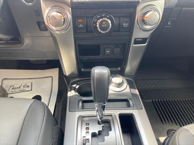 used 2023 Toyota 4Runner car, priced at $47,455