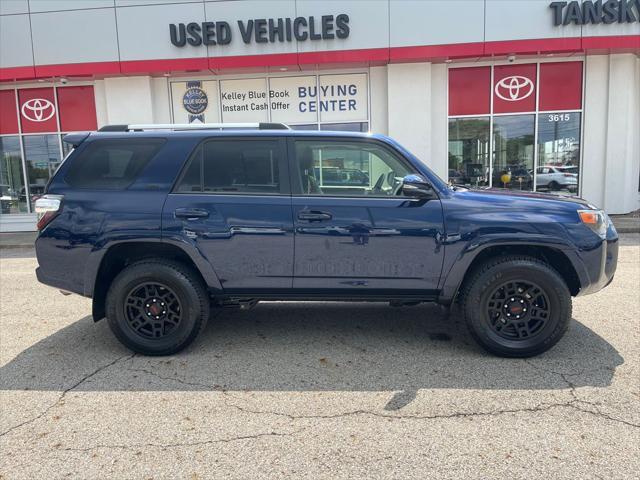 used 2023 Toyota 4Runner car, priced at $47,455