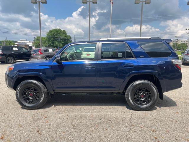 used 2023 Toyota 4Runner car, priced at $47,455
