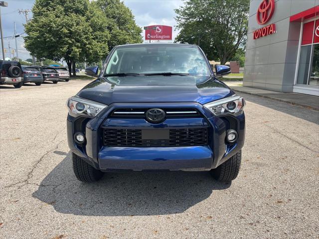 used 2023 Toyota 4Runner car, priced at $47,455