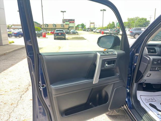used 2023 Toyota 4Runner car, priced at $47,455