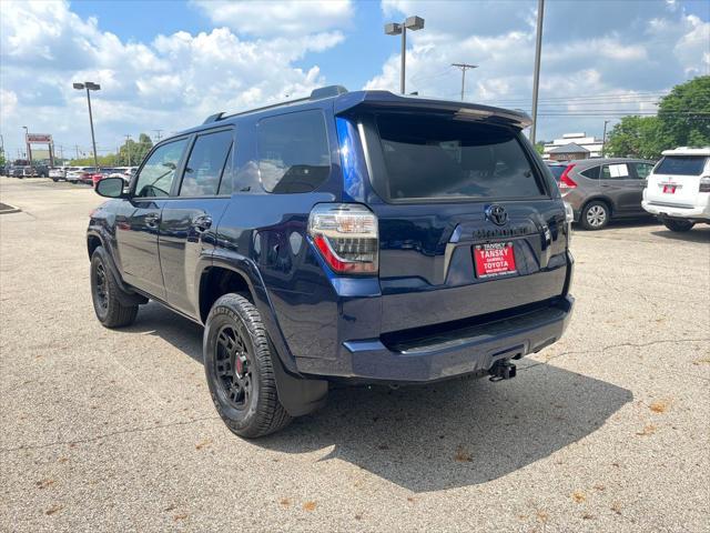 used 2023 Toyota 4Runner car, priced at $47,455
