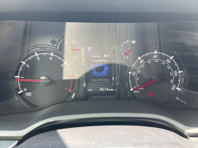 used 2023 Toyota 4Runner car, priced at $47,455