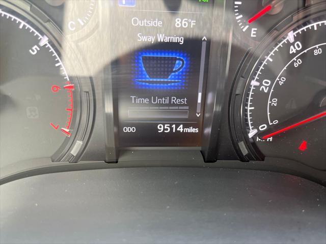 used 2023 Toyota 4Runner car, priced at $47,455