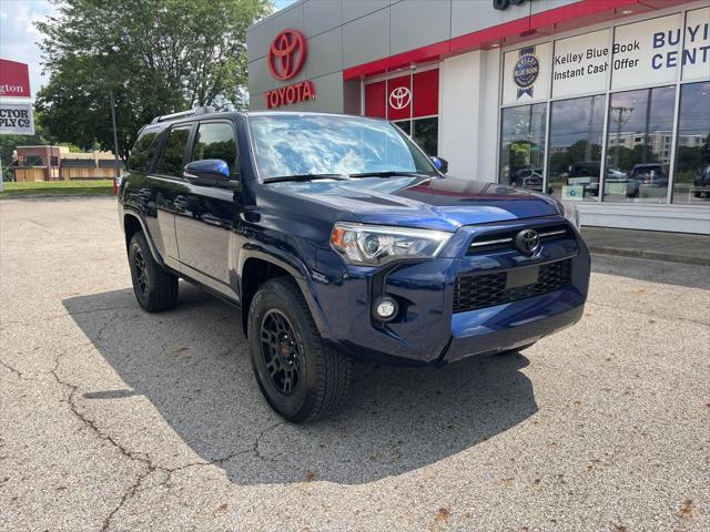 used 2023 Toyota 4Runner car, priced at $47,455