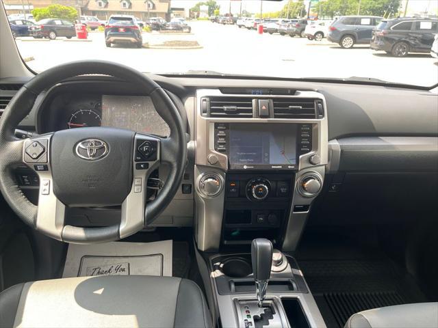 used 2023 Toyota 4Runner car, priced at $47,455