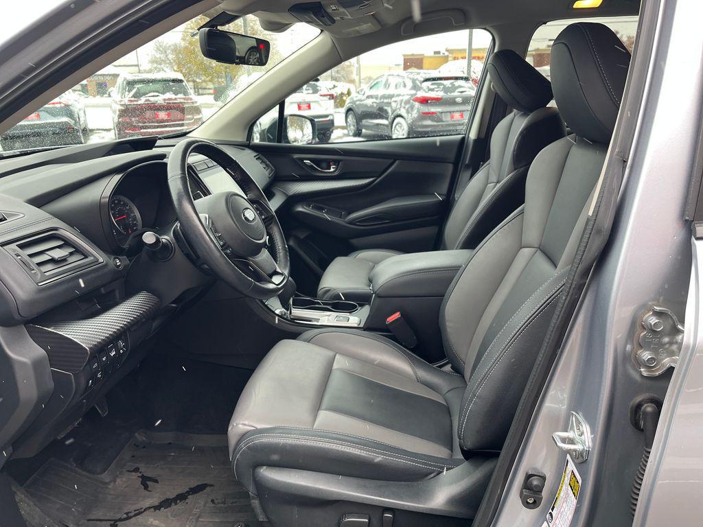 used 2022 Subaru Ascent car, priced at $27,546