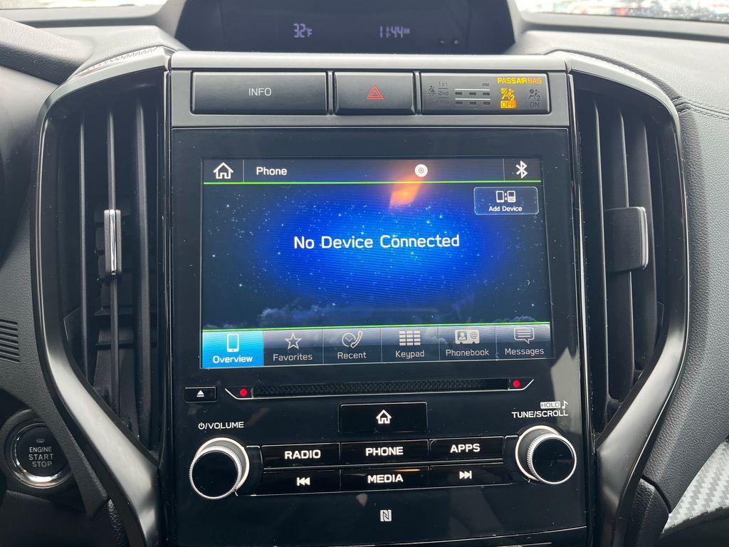 used 2022 Subaru Ascent car, priced at $27,546