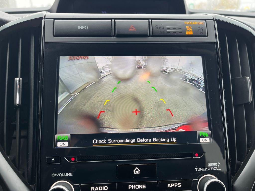 used 2022 Subaru Ascent car, priced at $27,546