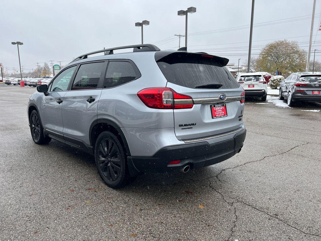 used 2022 Subaru Ascent car, priced at $27,546