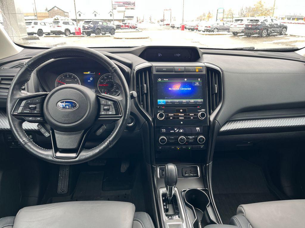 used 2022 Subaru Ascent car, priced at $27,546