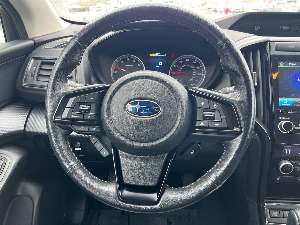 used 2022 Subaru Ascent car, priced at $27,546
