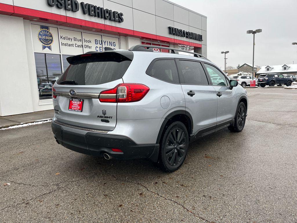 used 2022 Subaru Ascent car, priced at $27,546
