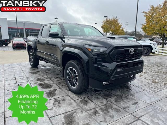 new 2024 Toyota Tacoma car, priced at $43,967