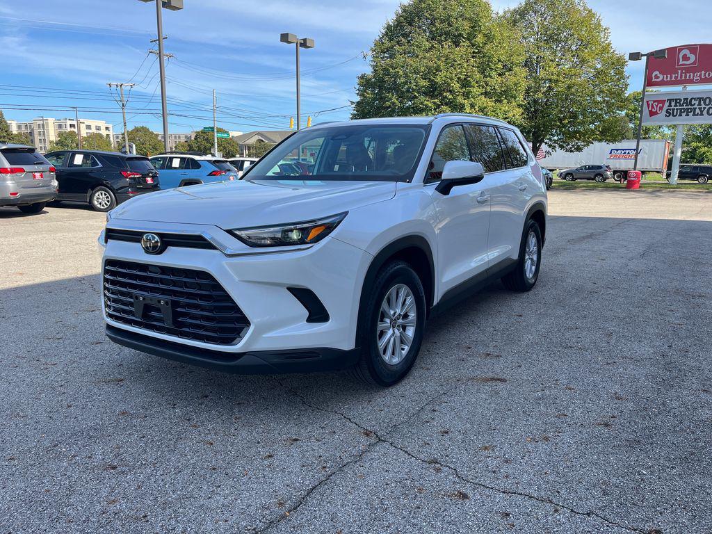 used 2024 Toyota Grand Highlander car, priced at $42,947