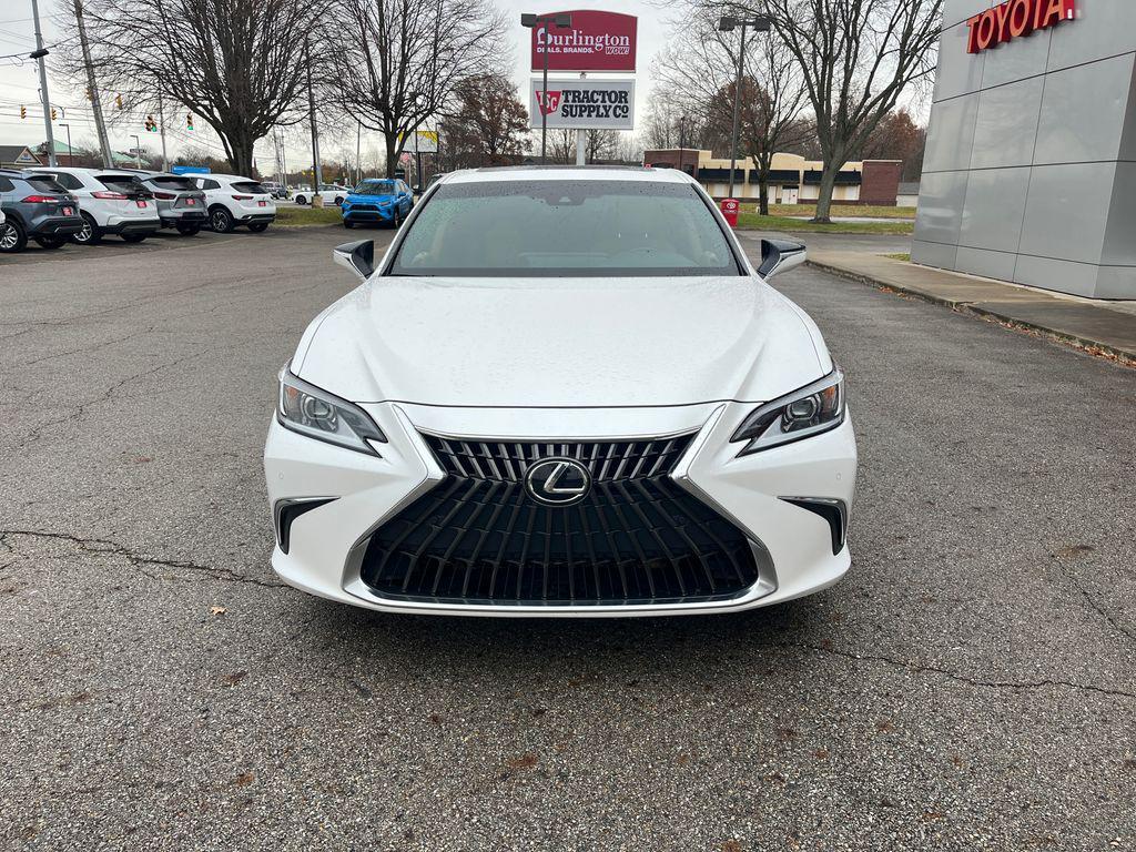 used 2024 Lexus ES 350 car, priced at $34,270