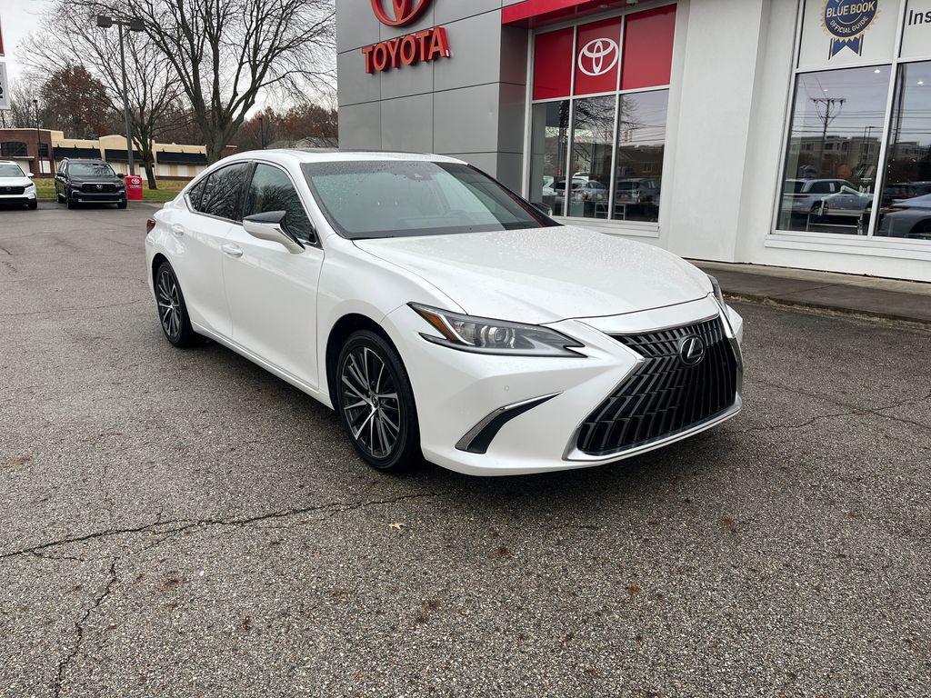 used 2024 Lexus ES 350 car, priced at $34,270