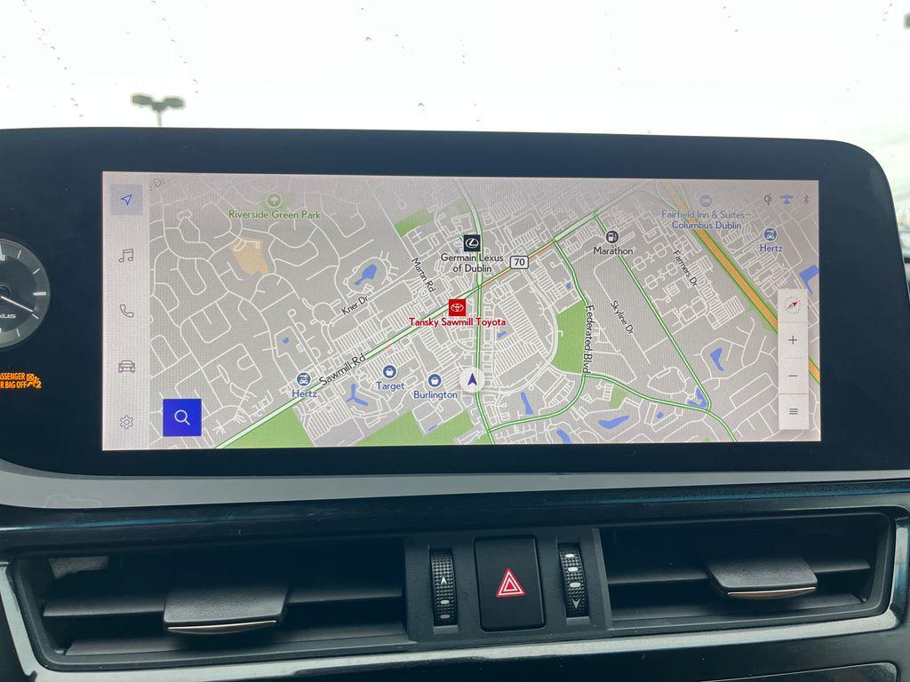 used 2024 Lexus ES 350 car, priced at $34,270