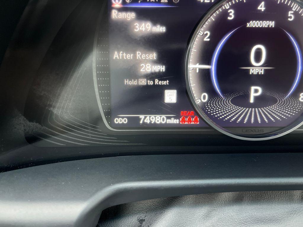 used 2024 Lexus ES 350 car, priced at $34,270