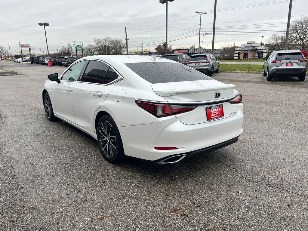 used 2024 Lexus ES 350 car, priced at $34,270
