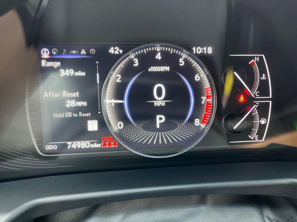 used 2024 Lexus ES 350 car, priced at $34,270