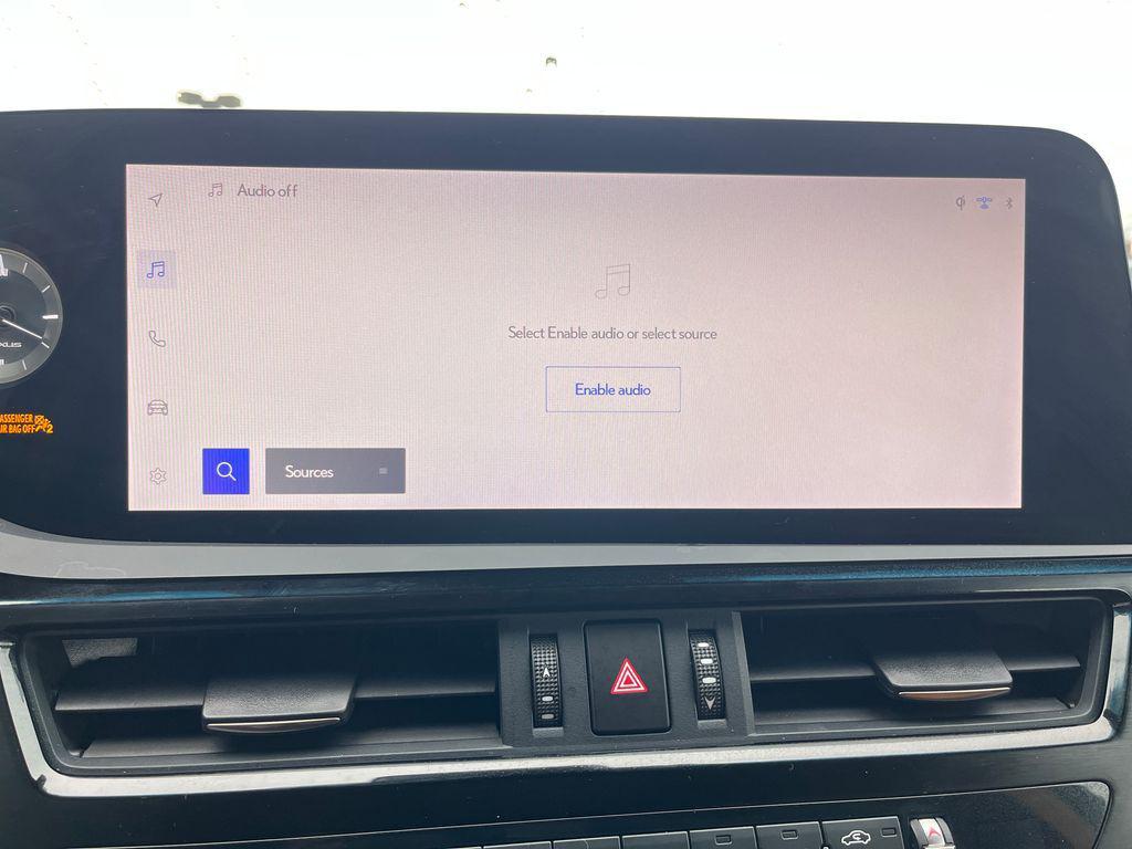 used 2024 Lexus ES 350 car, priced at $34,270