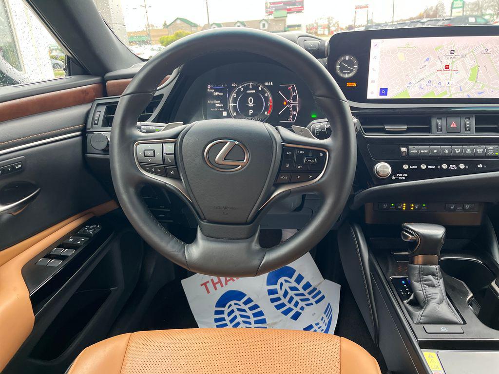 used 2024 Lexus ES 350 car, priced at $34,270