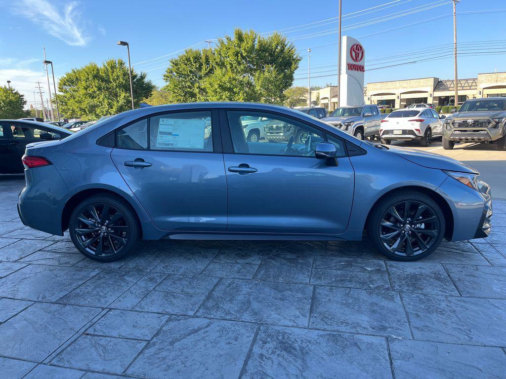 new 2026 Toyota Corolla car, priced at $26,260