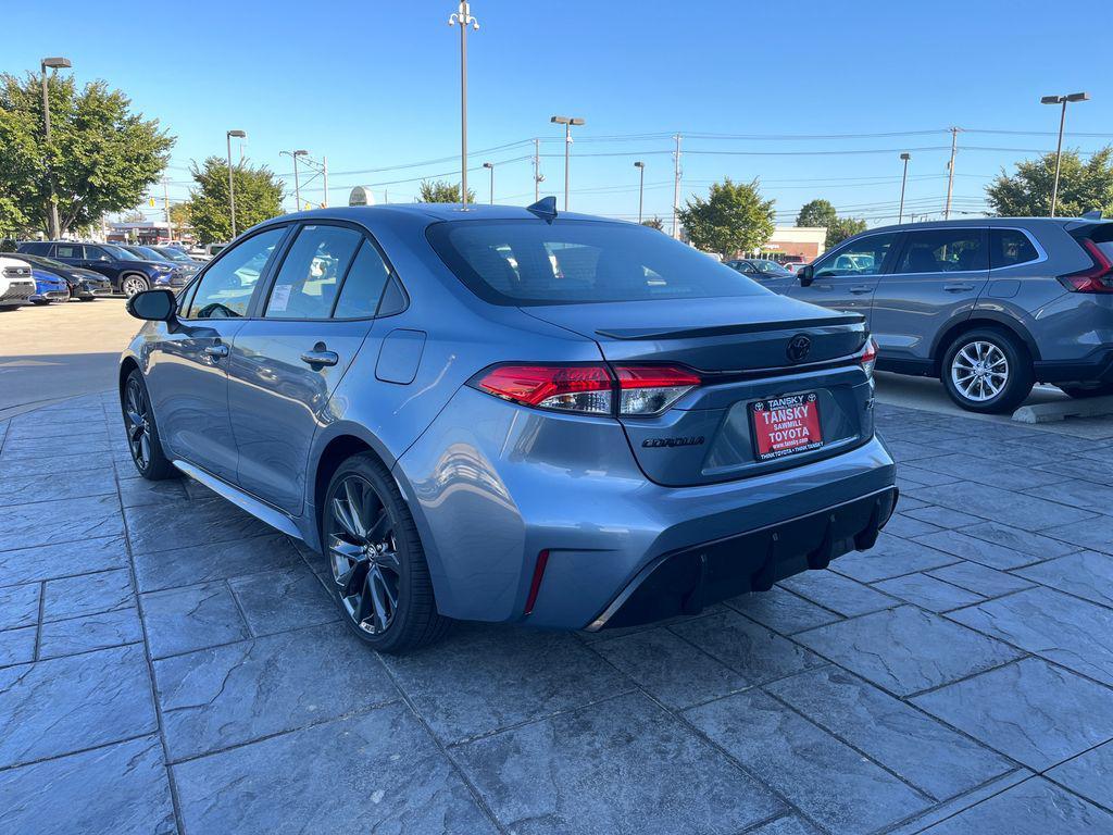 new 2026 Toyota Corolla car, priced at $26,260