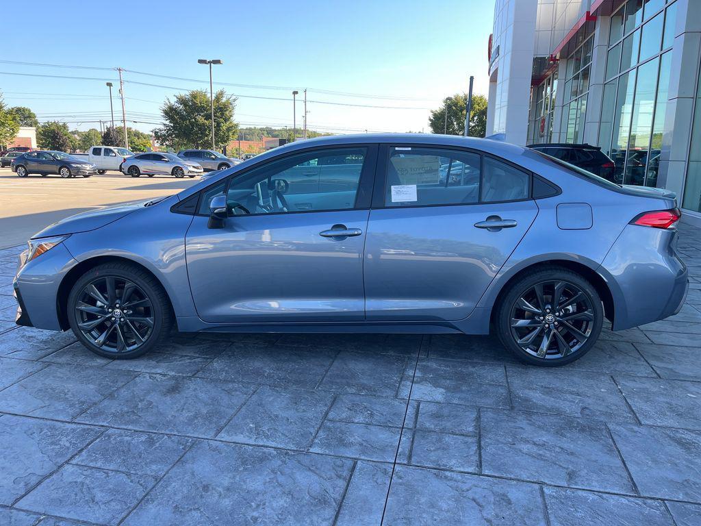 new 2026 Toyota Corolla car, priced at $26,260