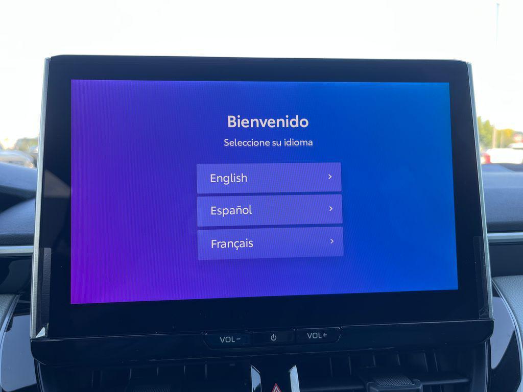 new 2026 Toyota Corolla car, priced at $26,260