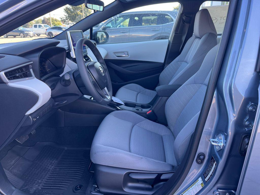 new 2026 Toyota Corolla car, priced at $26,260