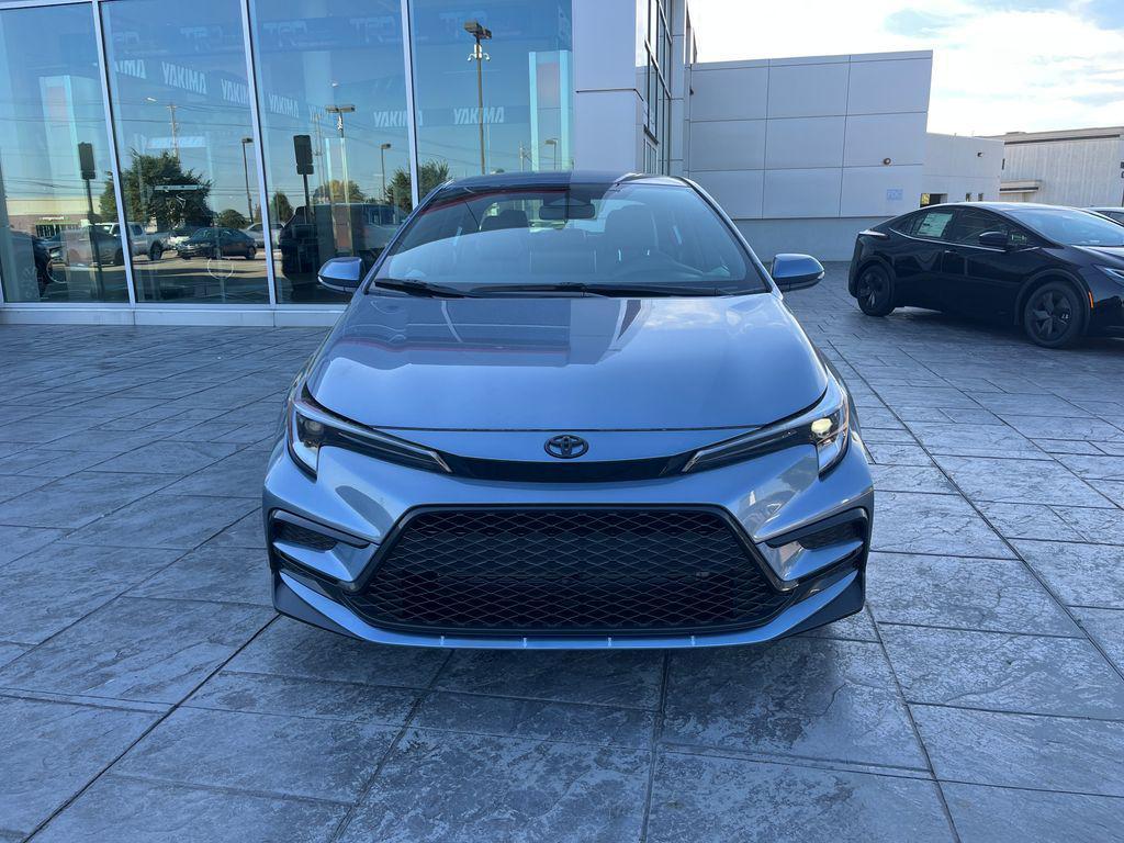 new 2026 Toyota Corolla car, priced at $26,260